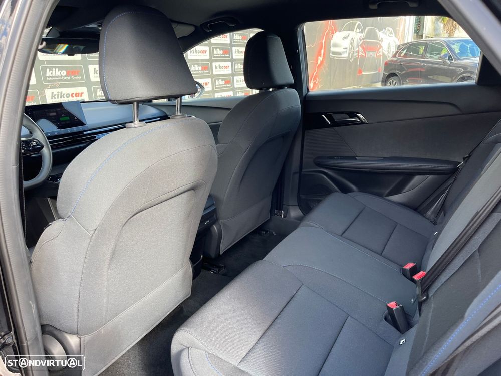 MG MG4 51 kWh Standard - 37