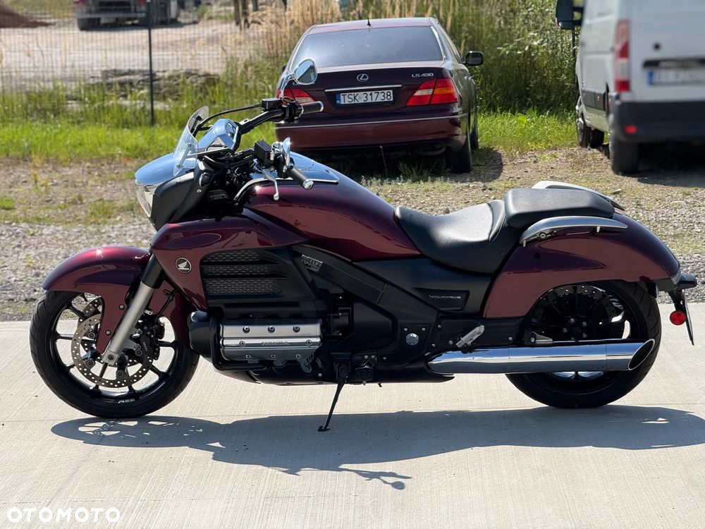 Honda Valkyrie - 5
