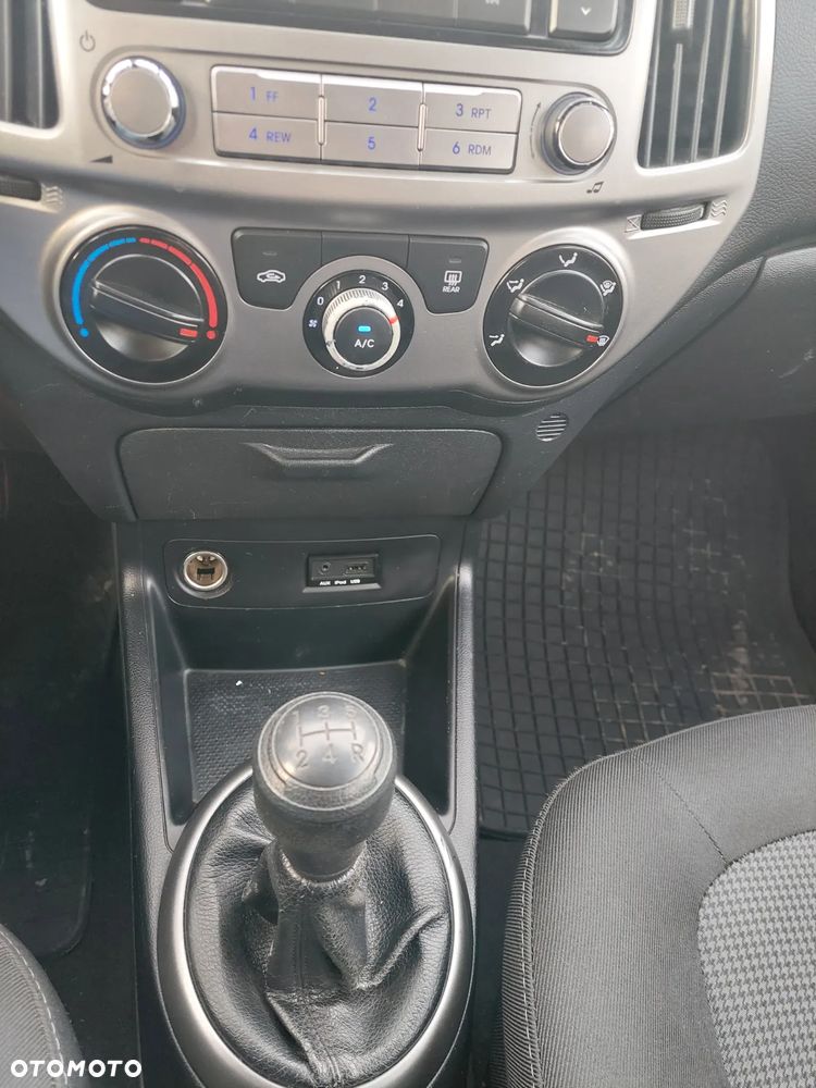 Hyundai i20 1.25 Classic - 16