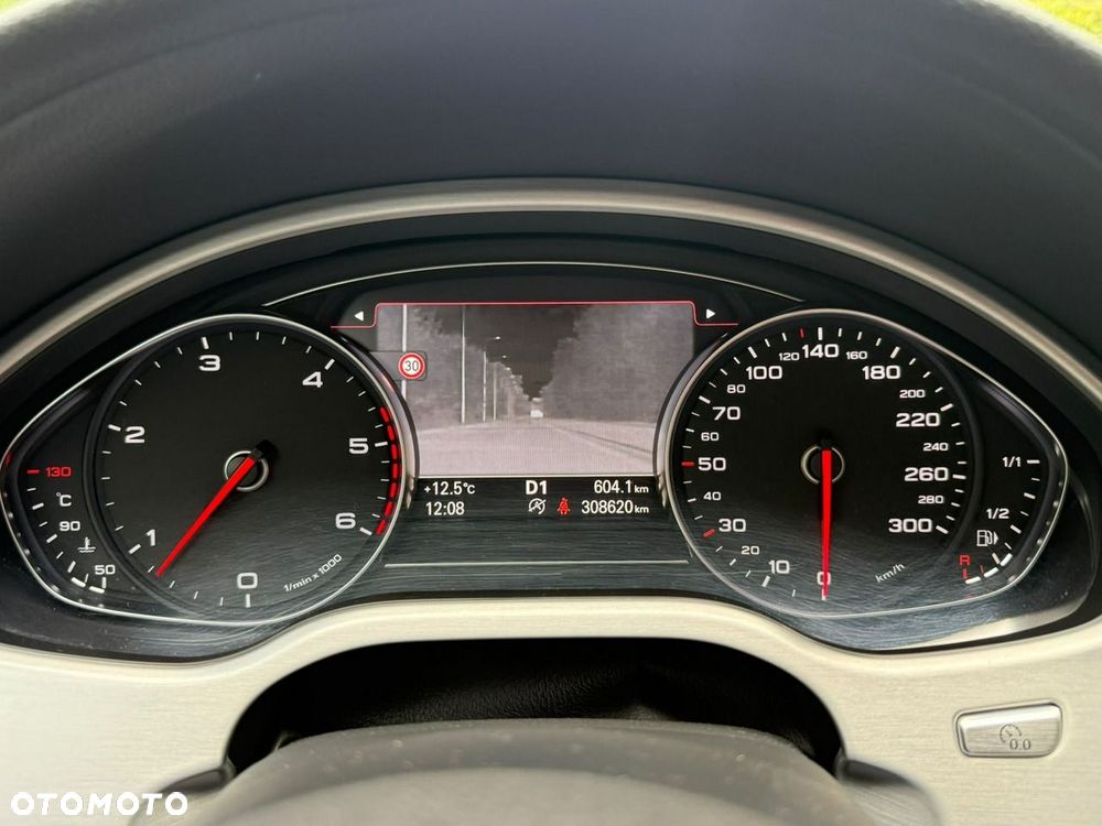 Audi A8 4.2 TDI DPF quattro tiptronic - 30
