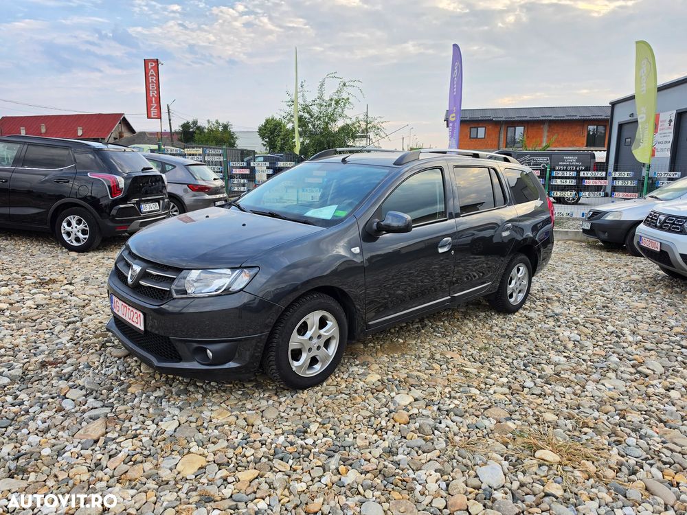 Dacia Logan 0.9 TCe Prestige - 1