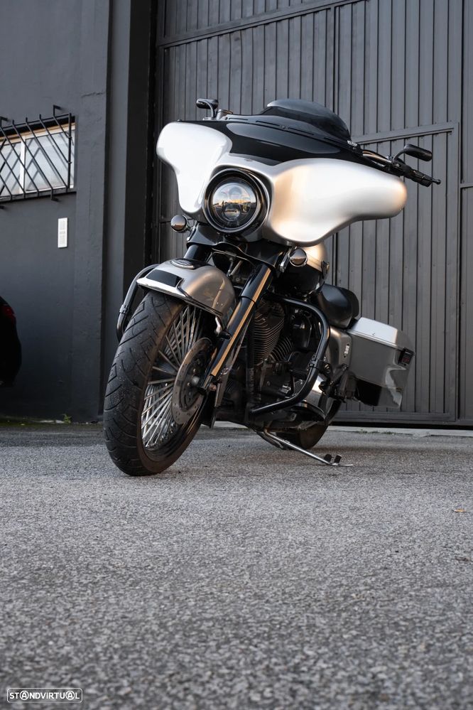 Harley-Davidson Electra Electra Glide Ultra Edition 100 anos - 19