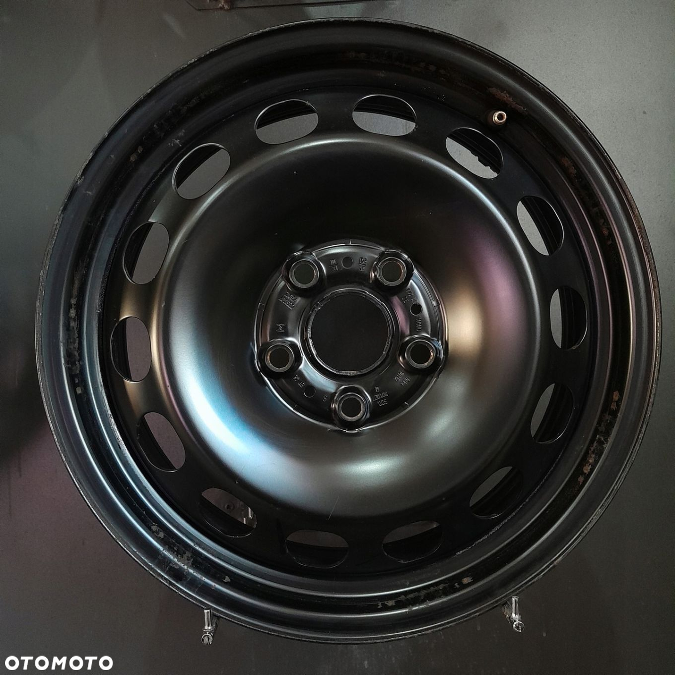 Felgi 16 5x112 VW Golf Skoda Octavia 3 F13804-41 - 3