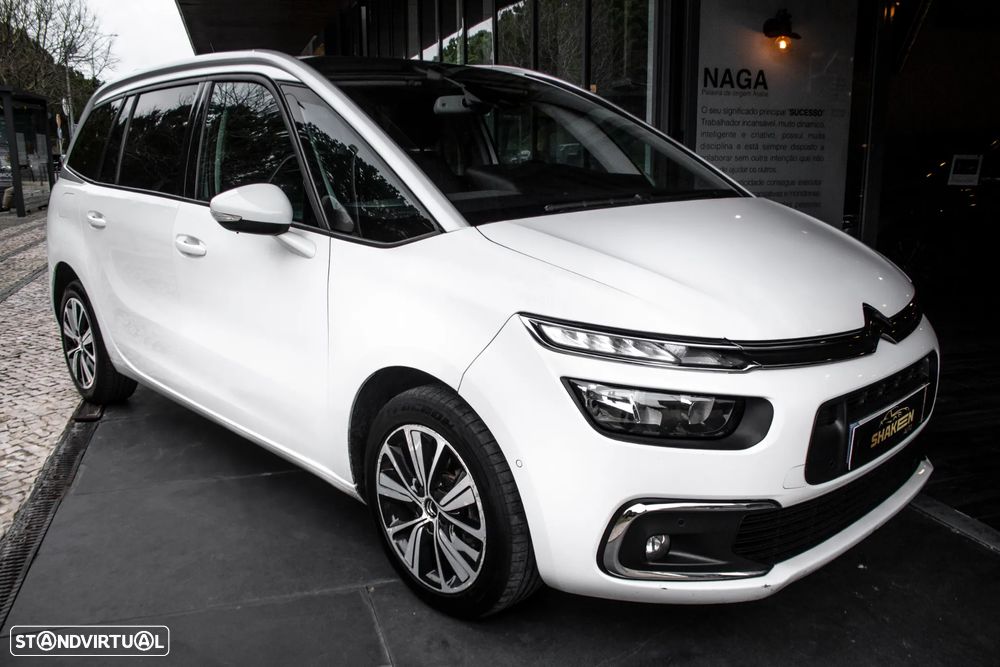 Citroën Grand C4 Spacetourer BlueHDi 130 Stop&Start EAT8 FEEL - 6