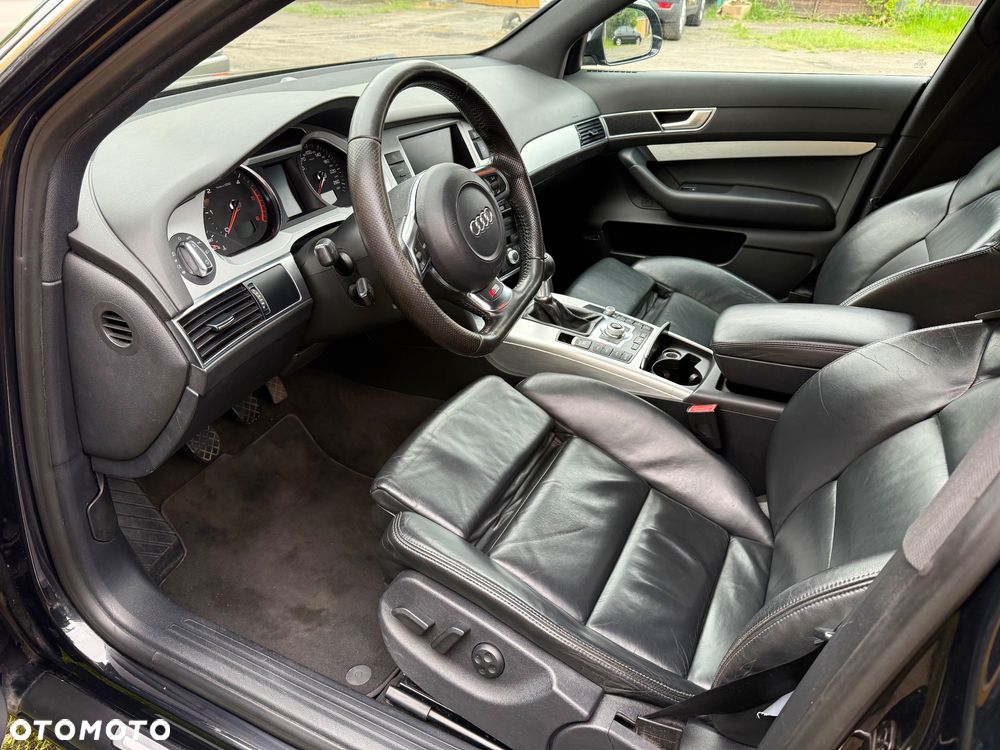 Audi A6 Avant - 13