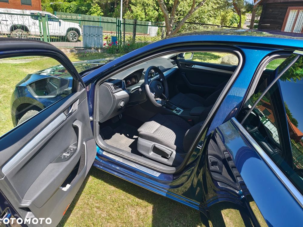 Skoda Superb 2.0 TSI Ambition DSG - 6