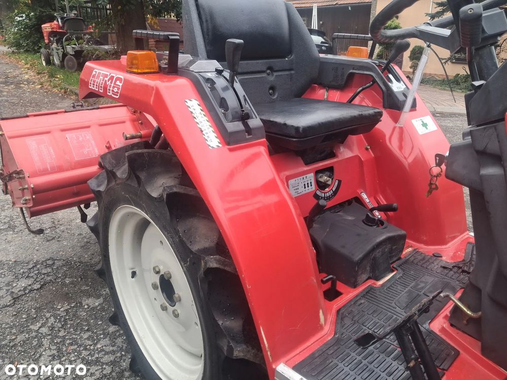 Mitsubishi Mt16 - 7