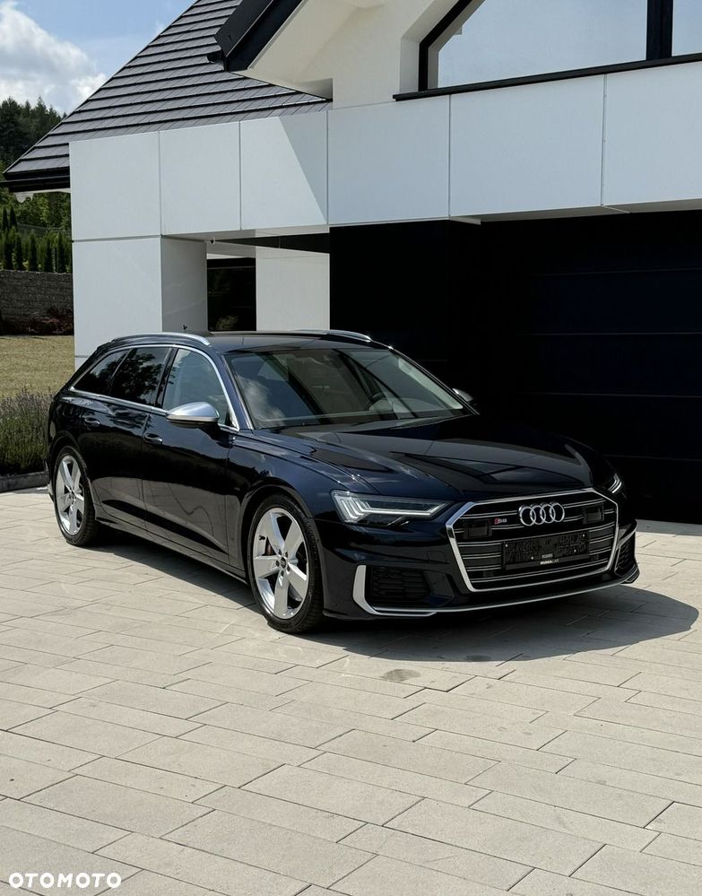 Audi S6 Avant TDI quattro tiptronic - 7