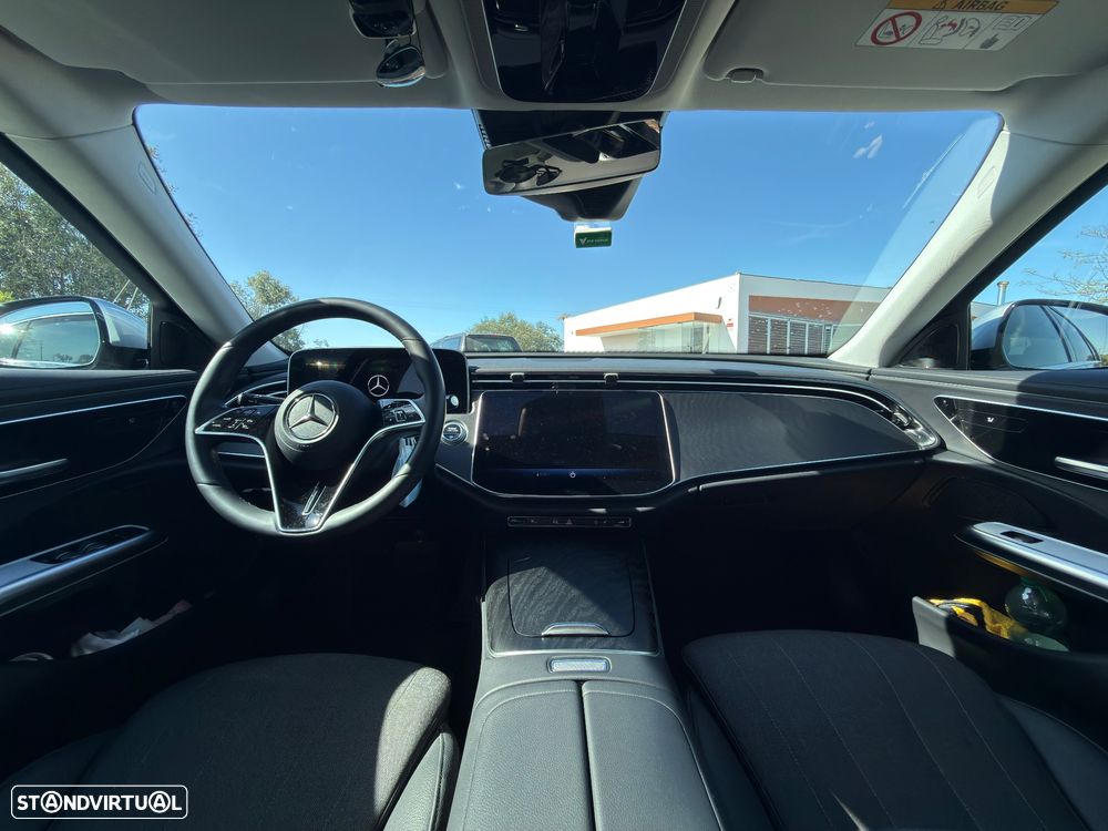 Mercedes-Benz E 220 d - 10