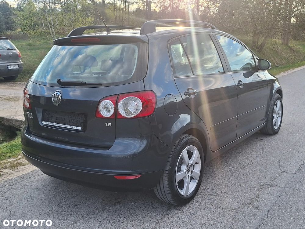 Volkswagen Golf Plus - 6