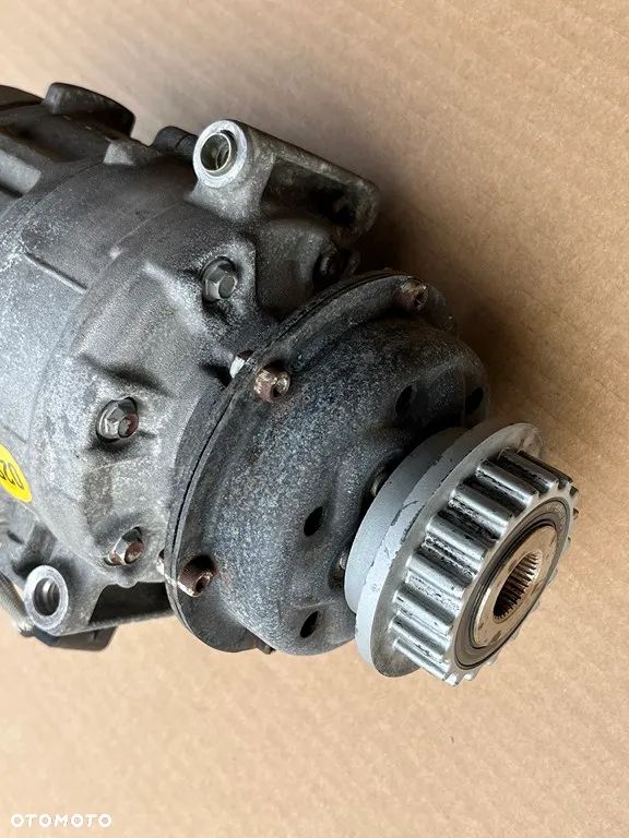 SPRĘŻARKA KLIMATYZACJI KOMPRESOR 7H0820805E VW T5 CARAVELLE DOKA MULTIVAN TRANSPORTER 2.5 TDI 5.0 TDI TOUAREG PHAETON - 7
