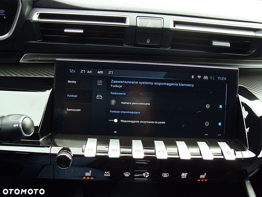 Peugeot 508 PureTech PHEV 225 Allure S&S e-EAT8 - 24