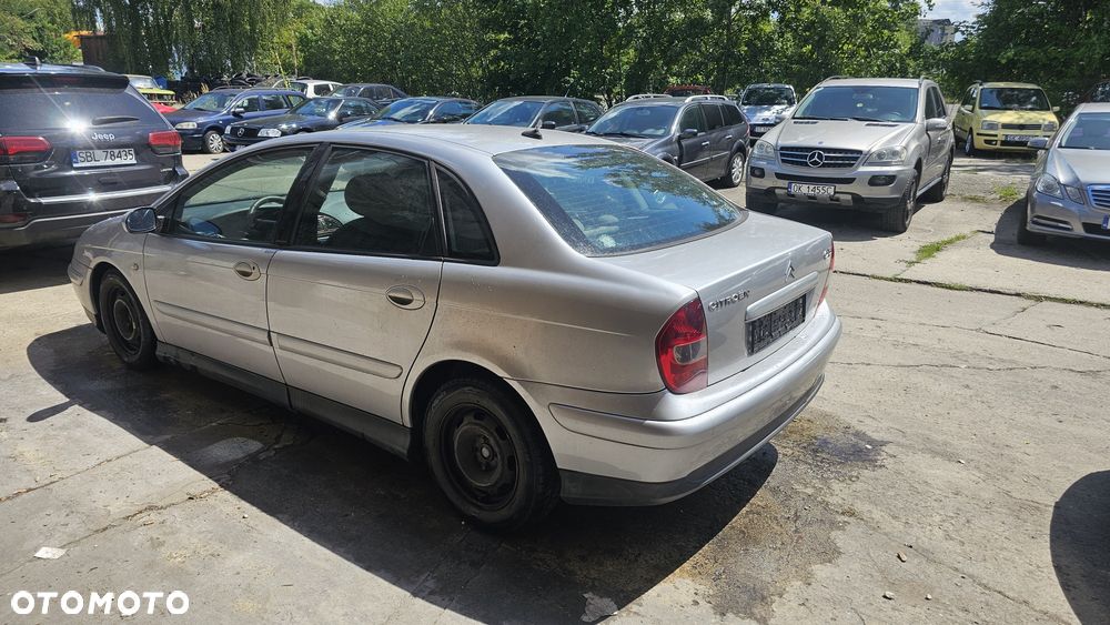 Citroën C5 - 7