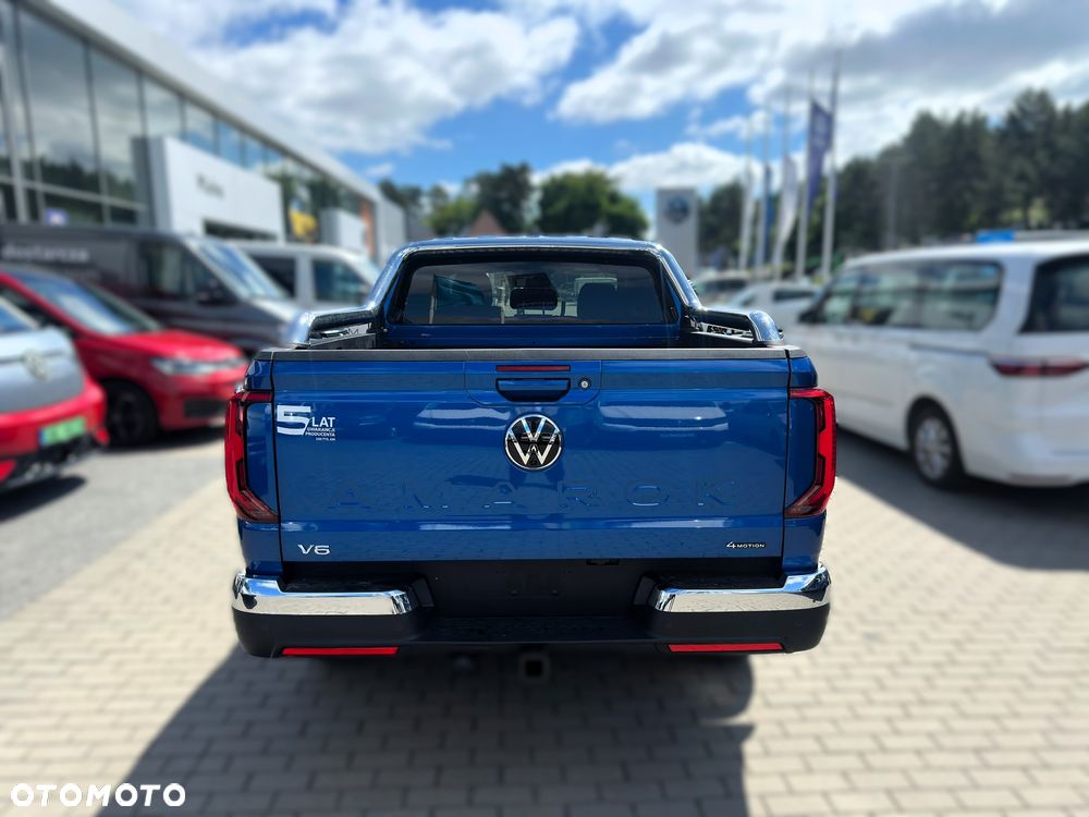 Volkswagen Amarok 3.0 V6 TDi 4MOTION Style - 8