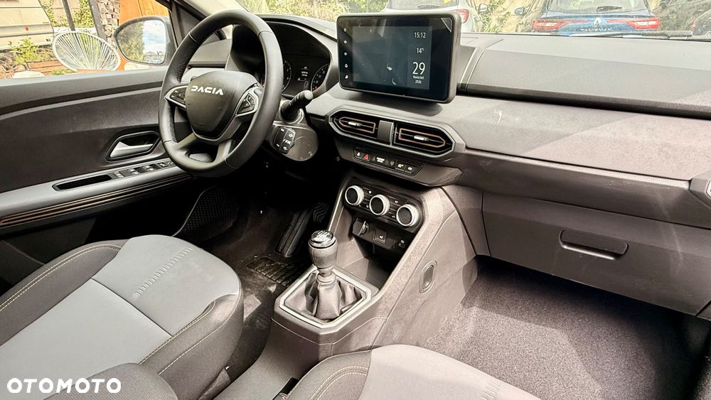 Dacia Sandero Stepway 1.0 TCe Laureate S&S - 25