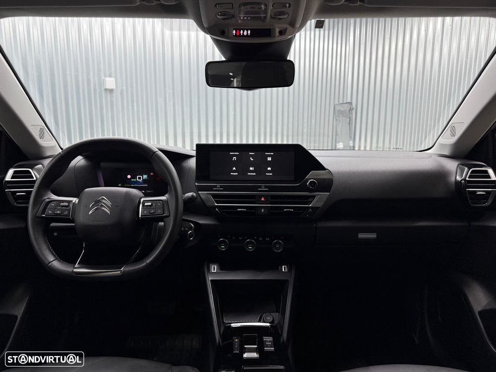 Citroën e-C4 - 8