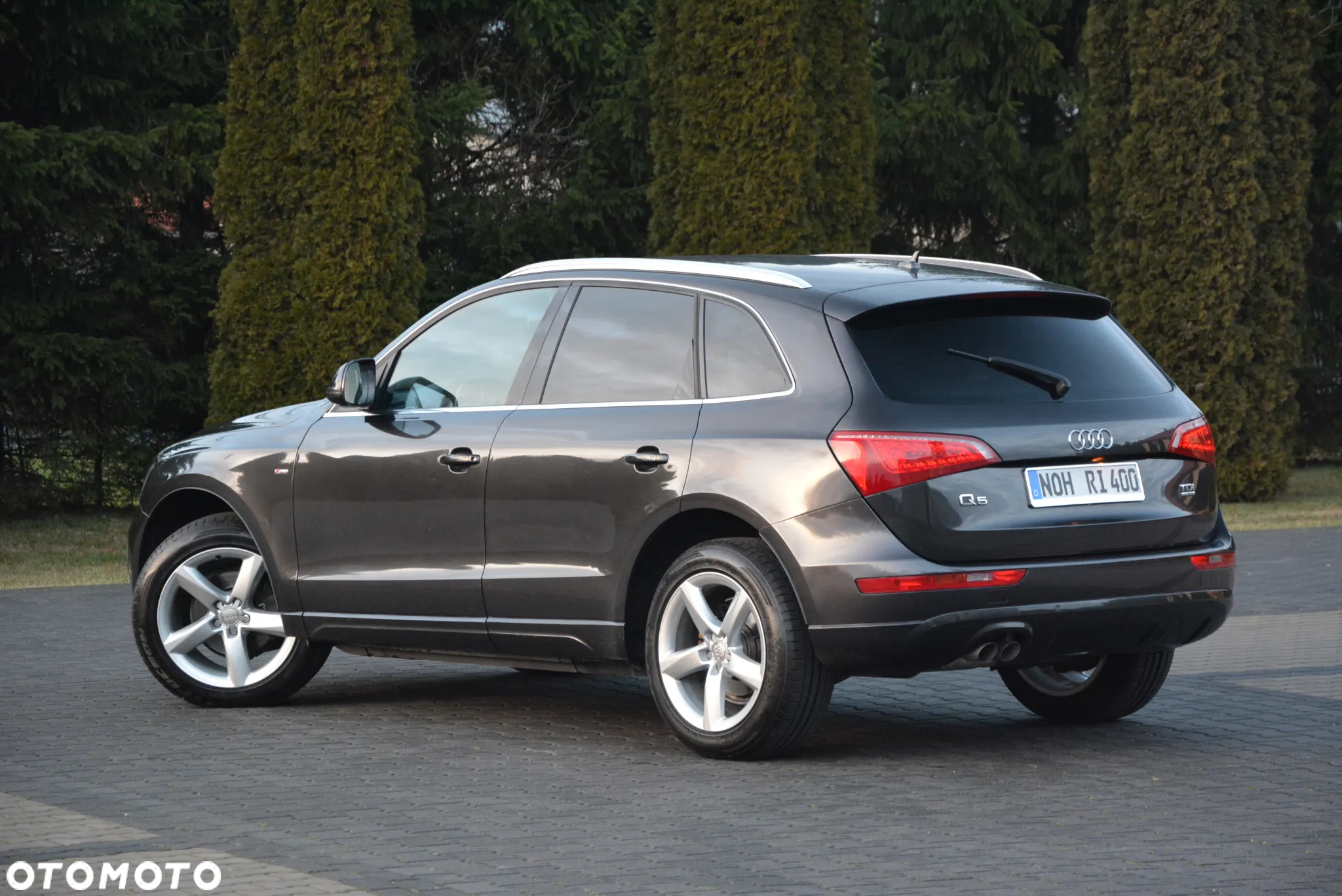 Audi Q5 2.0 TDI quattro Stronic - 11