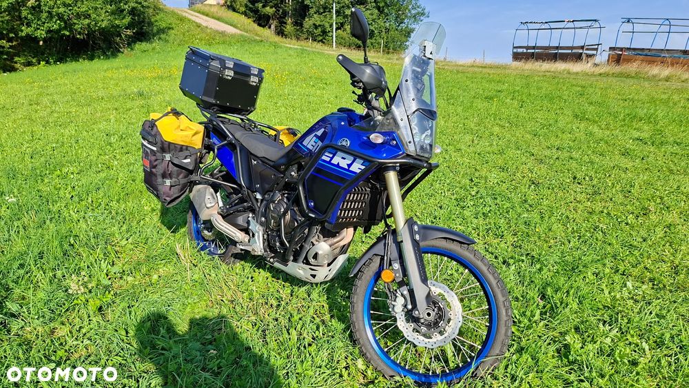Yamaha Tenere - 6