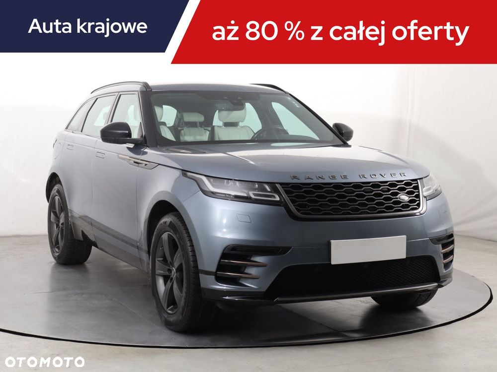 Land Rover Range Rover Velar - 3