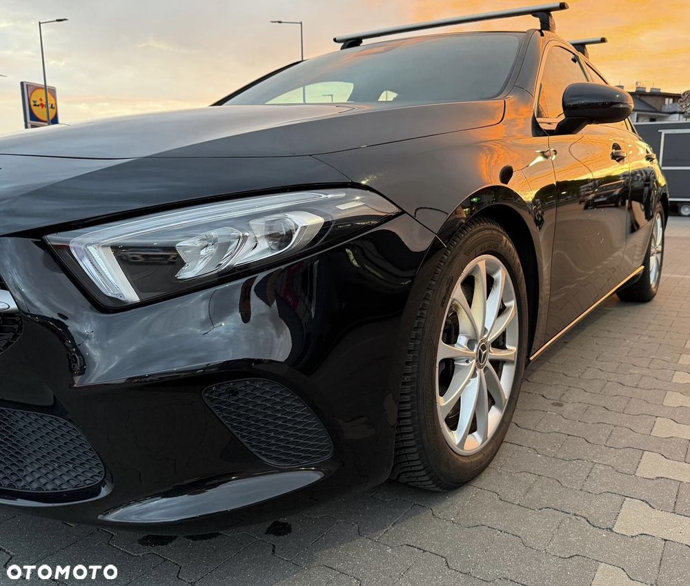 Mercedes-Benz Klasa A 250 Progressive 7G-DCT - 5