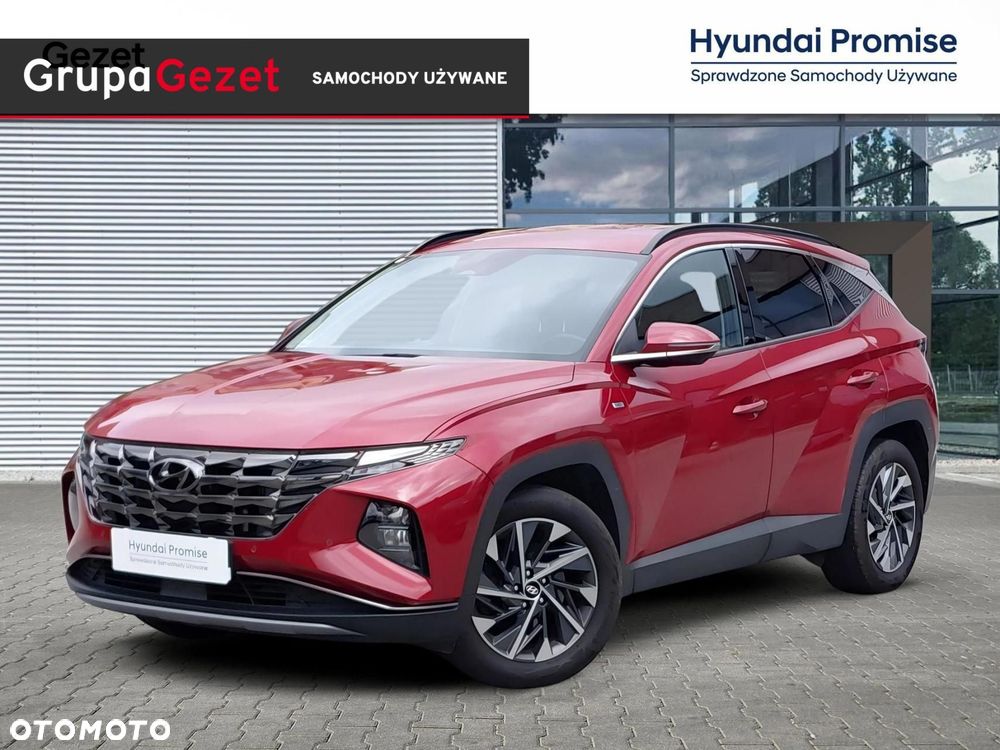 Hyundai Tucson - 1