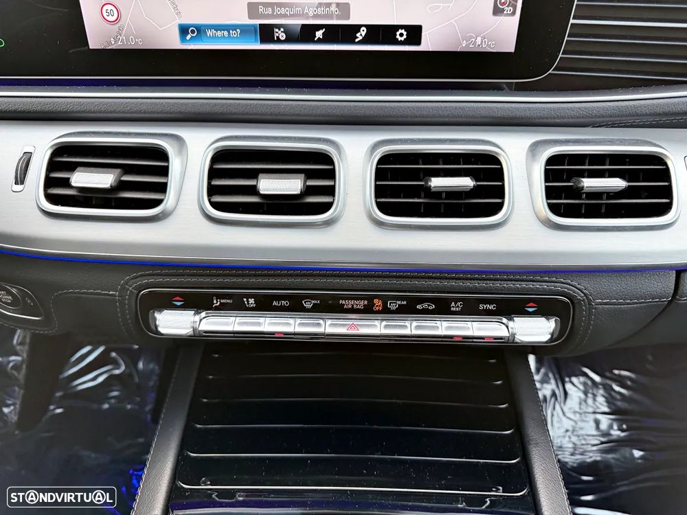 Mercedes-Benz GLE 450 4Matic 9G-TRONIC AMG Line Advanced Plus - 19