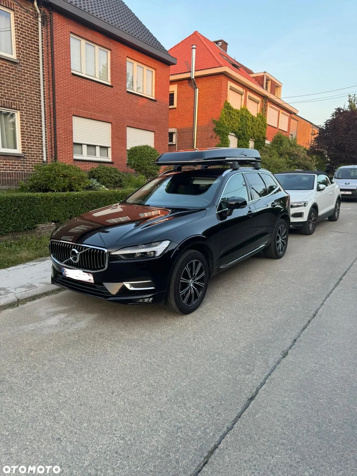 Volvo XC 60 B4 B Geartronic Inscription - 1