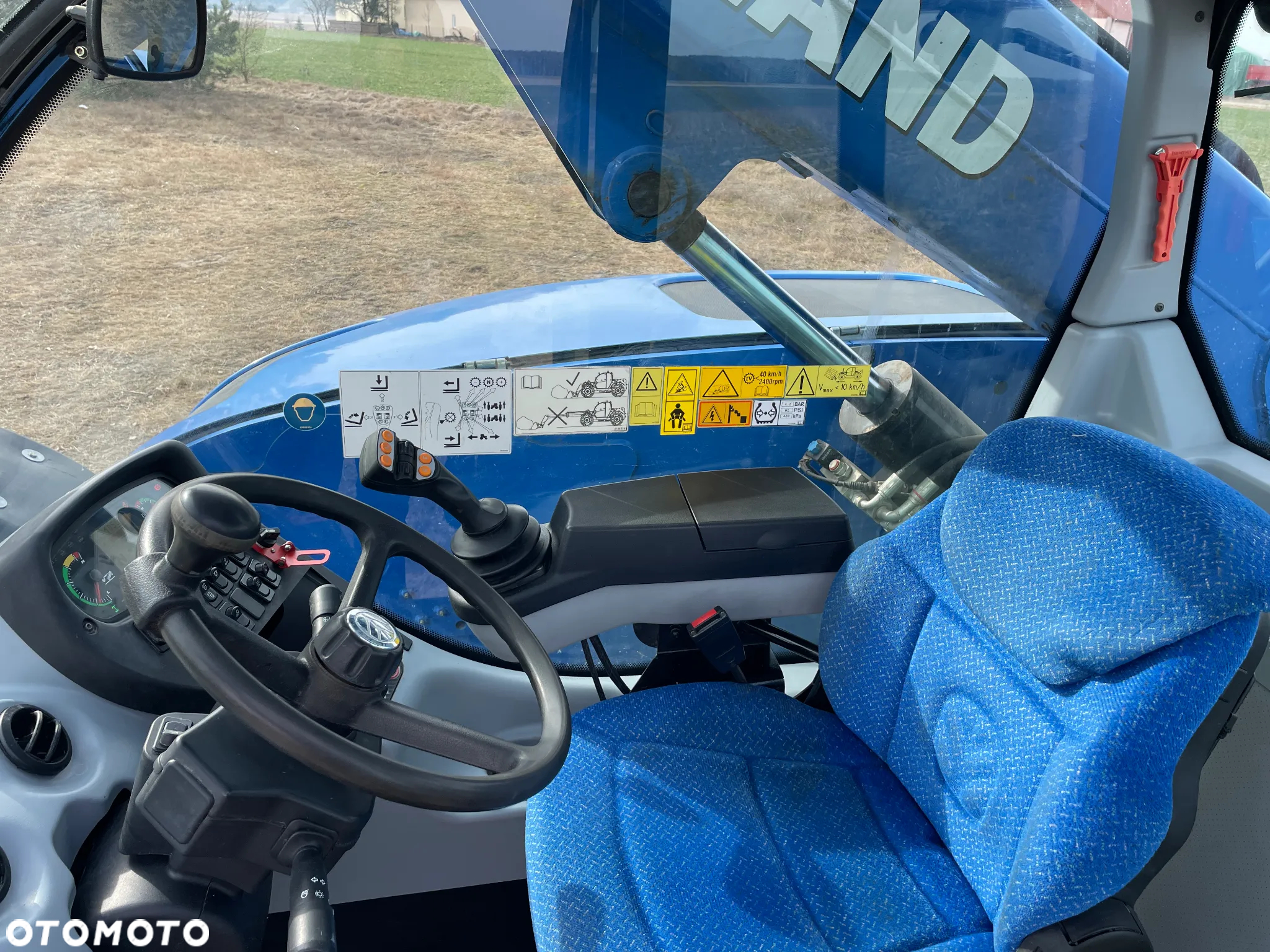 New Holland LM 7.42 - 15
