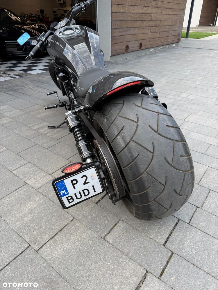 Harley-Davidson V-Rod Night Rod - 18