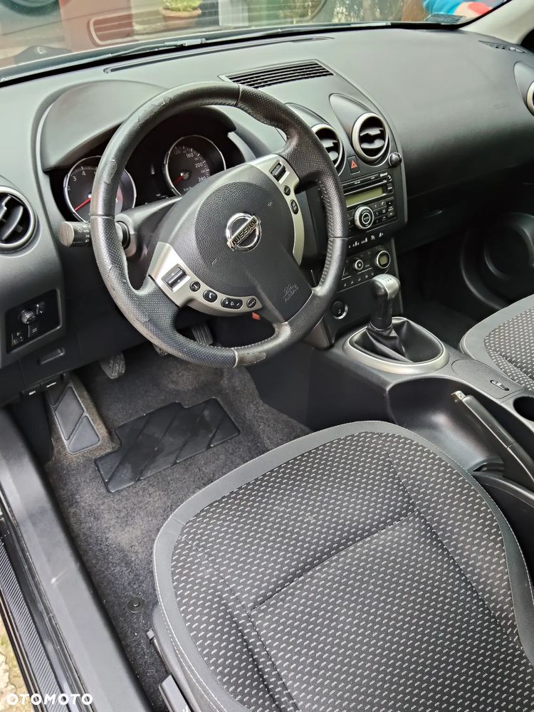 Nissan Qashqai 1.6 Tekna - 19
