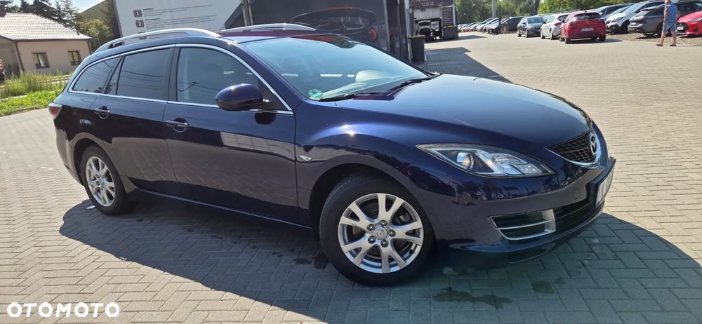 Mazda 6 Sport 1.8 Active - 19