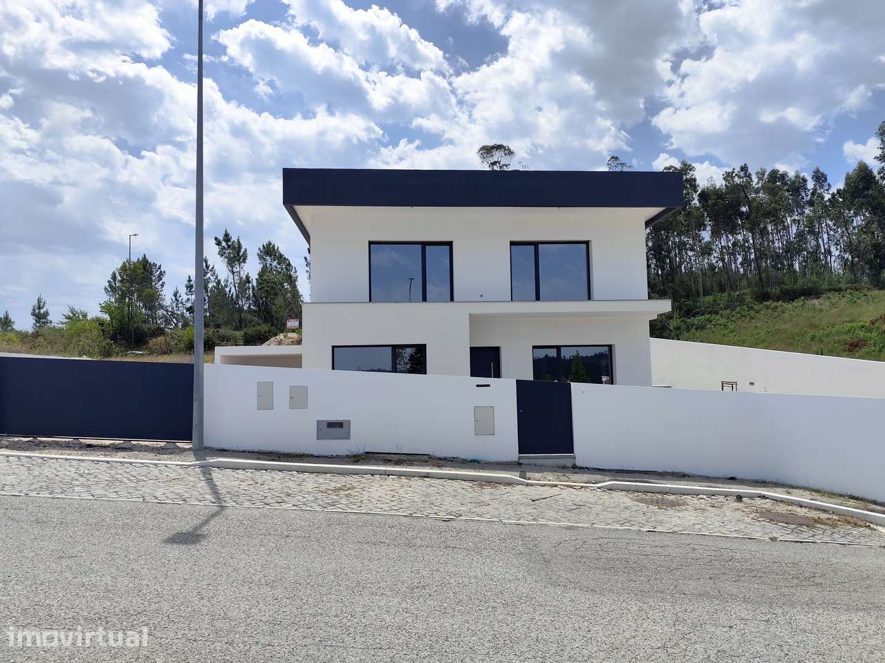 Moradia Nova em Ansião t4 - Grande imagem: 2/3