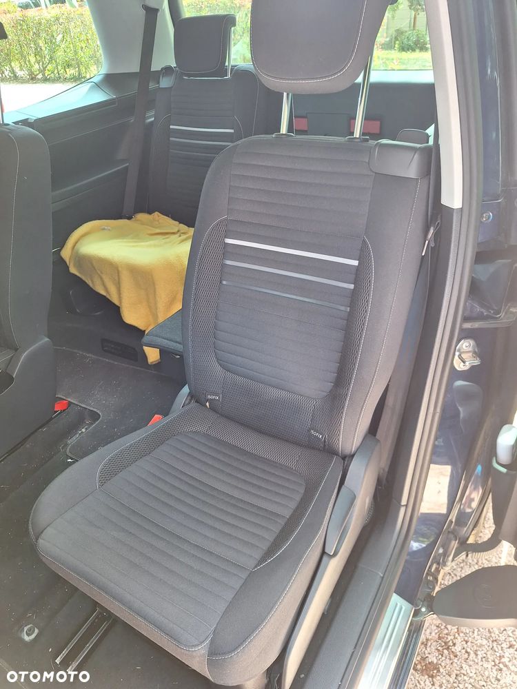 Volkswagen Sharan 2.0 TDI Comfortline DSG - 11