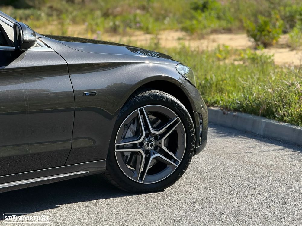Mercedes-Benz C 300 - 27