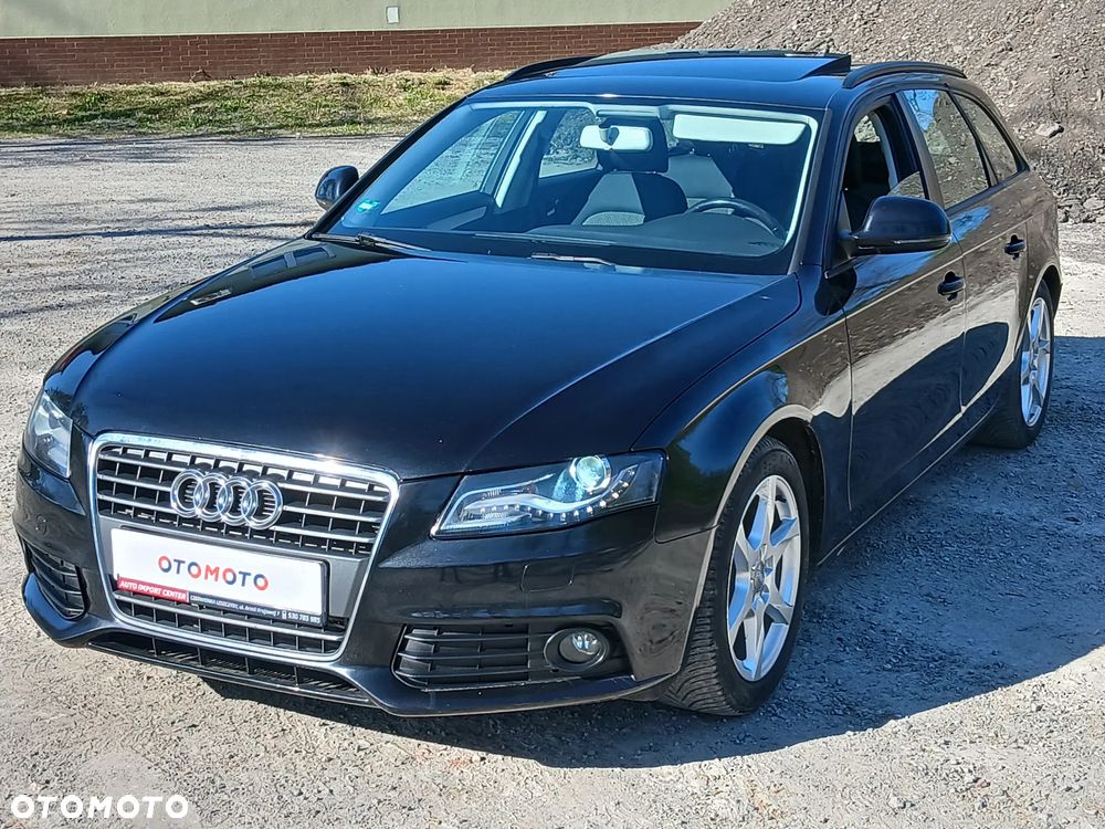 Audi A4 Avant 2.0 TDI DPF Attraction - 14