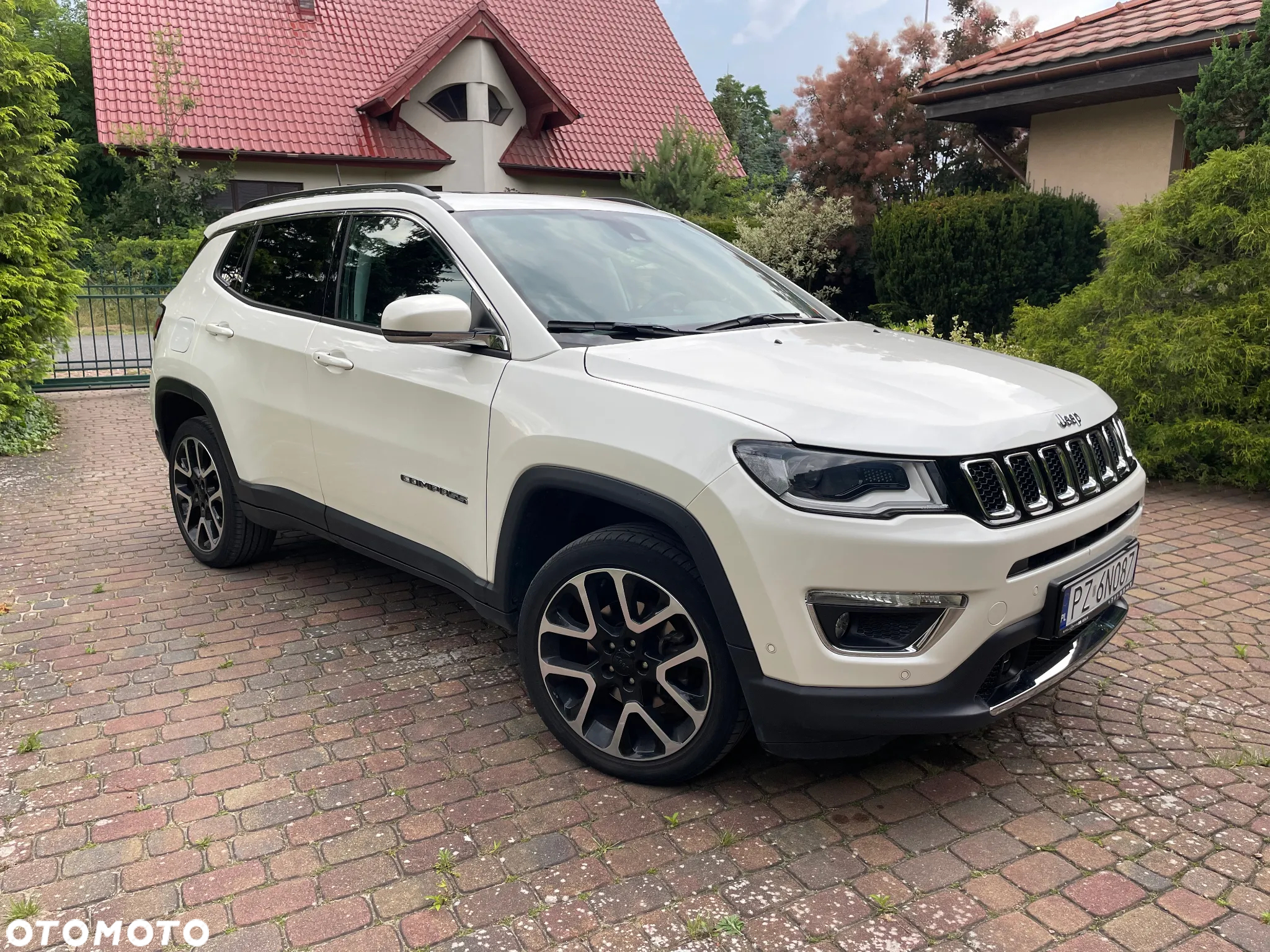 Jeep Compass 2.0 MJD Limited 4WD S&S - 10