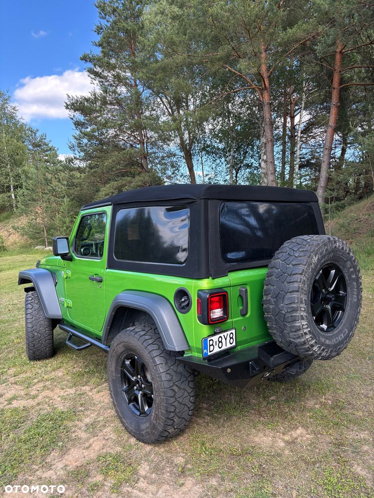 Jeep Wrangler 3.6 Sahara - 6