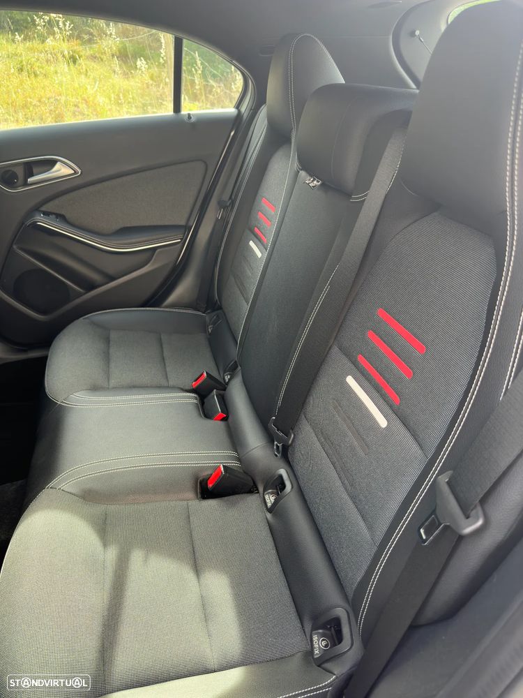 Mercedes-Benz A 180 d Style - 8