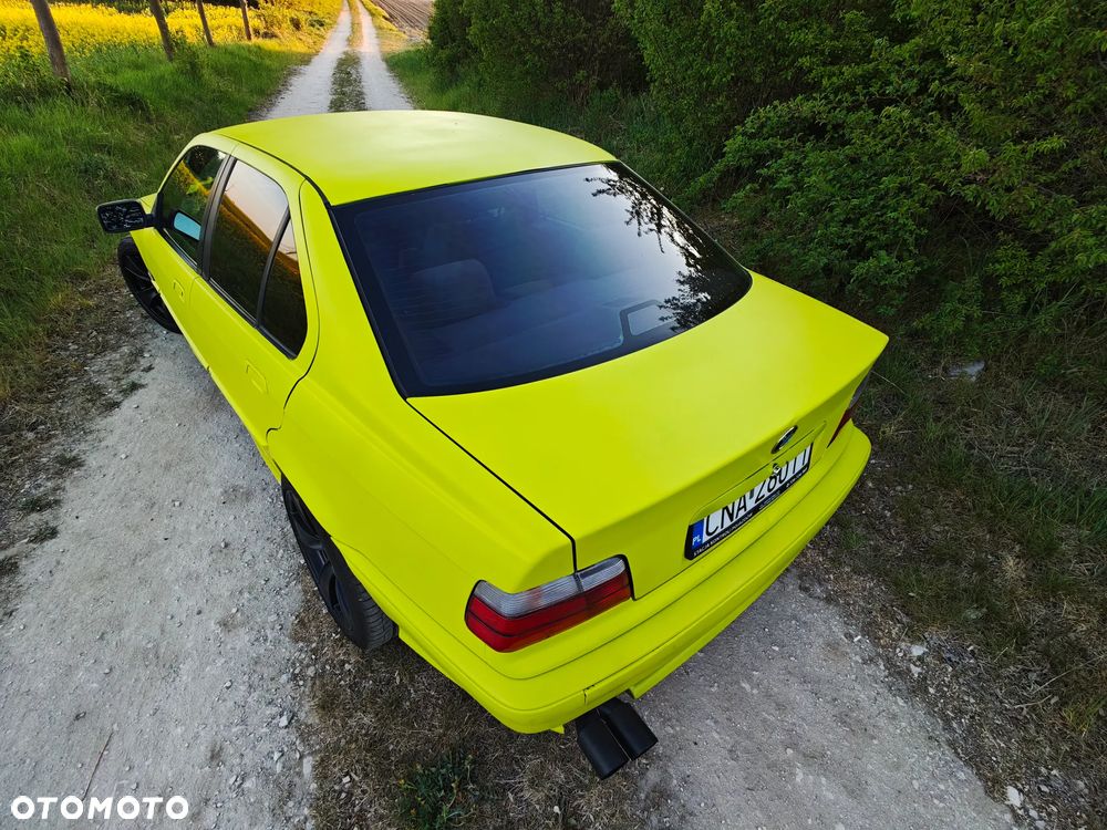 BMW Seria 3 318i - 22