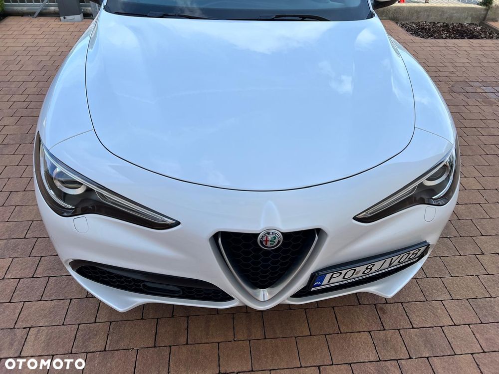 Alfa Romeo Stelvio 2.0 Turbo Super Q4 - 1
