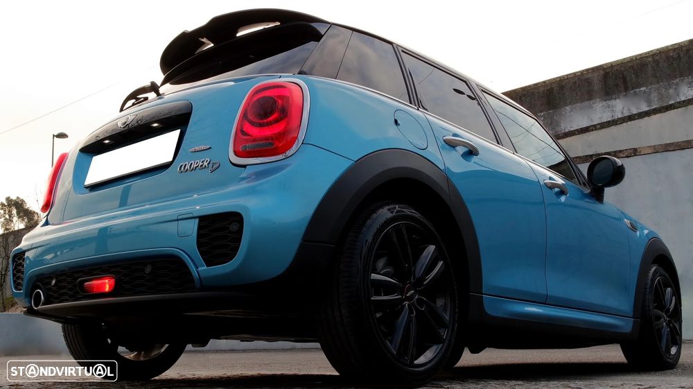 MINI 5 Portas Cooper D 4Business - 2