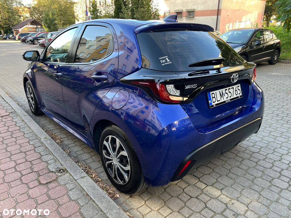 Toyota Yaris 1.0 Comfort - 4