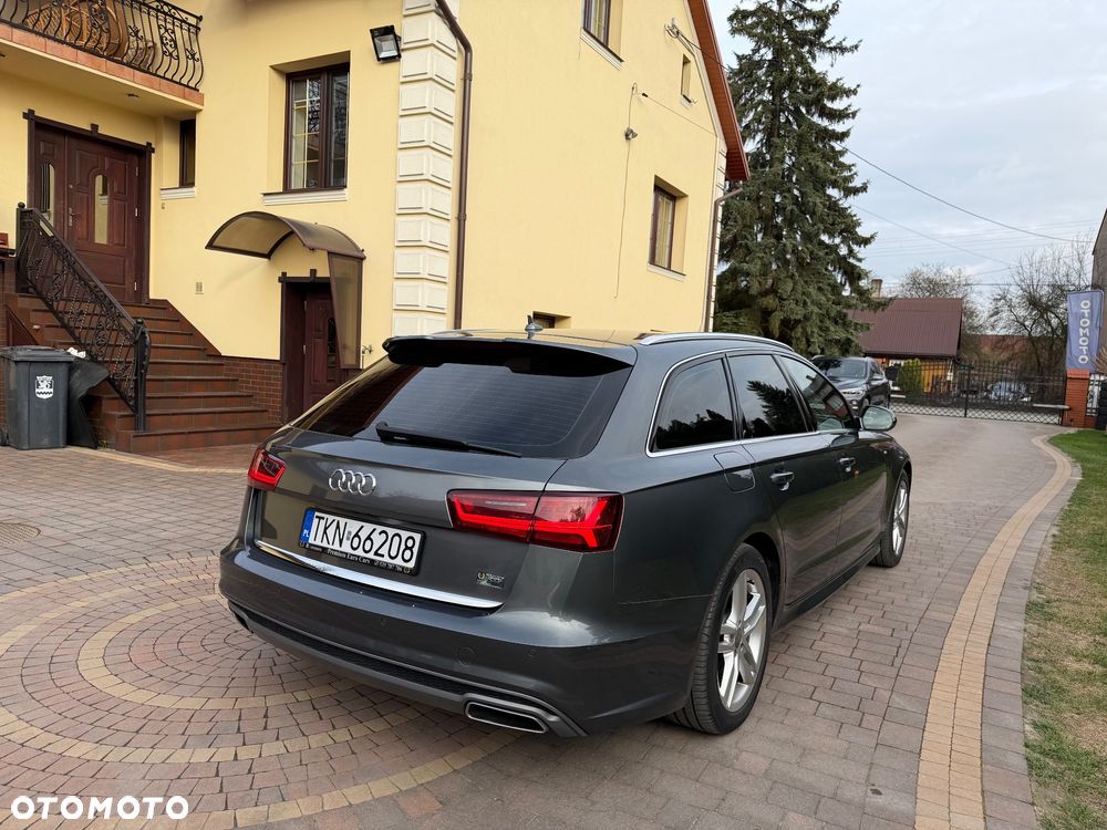 Audi A6 Avant 2.0 TDI Ultra DPF S tronic - 15