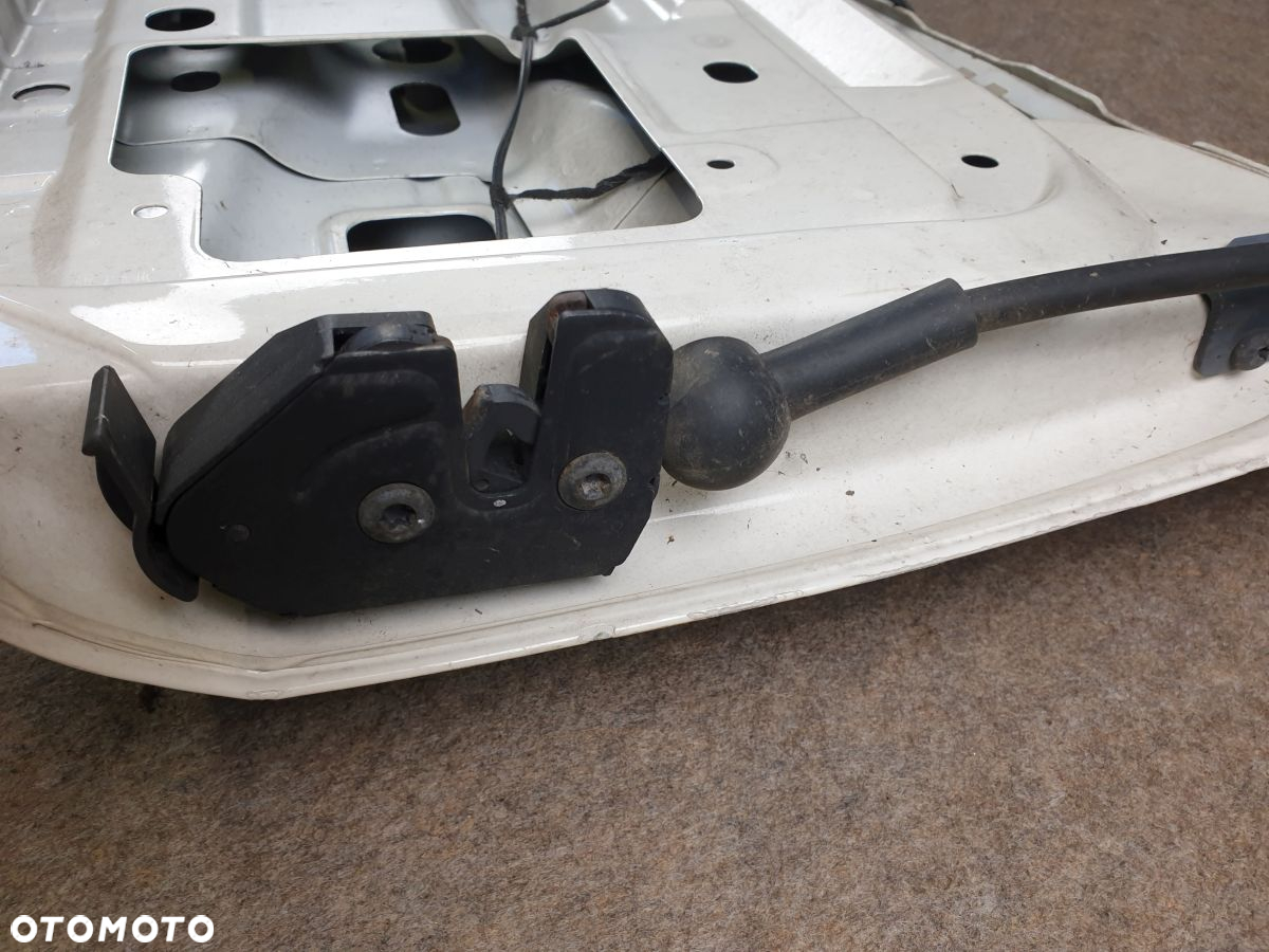 LAND ROVER RANGE VOGUE 2005-2012r Burta Klapa Bagażnika - 9