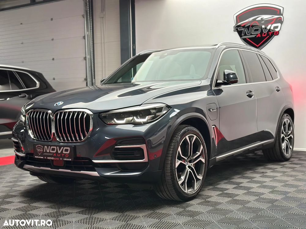 BMW X5 xDrive45e xLine - 1