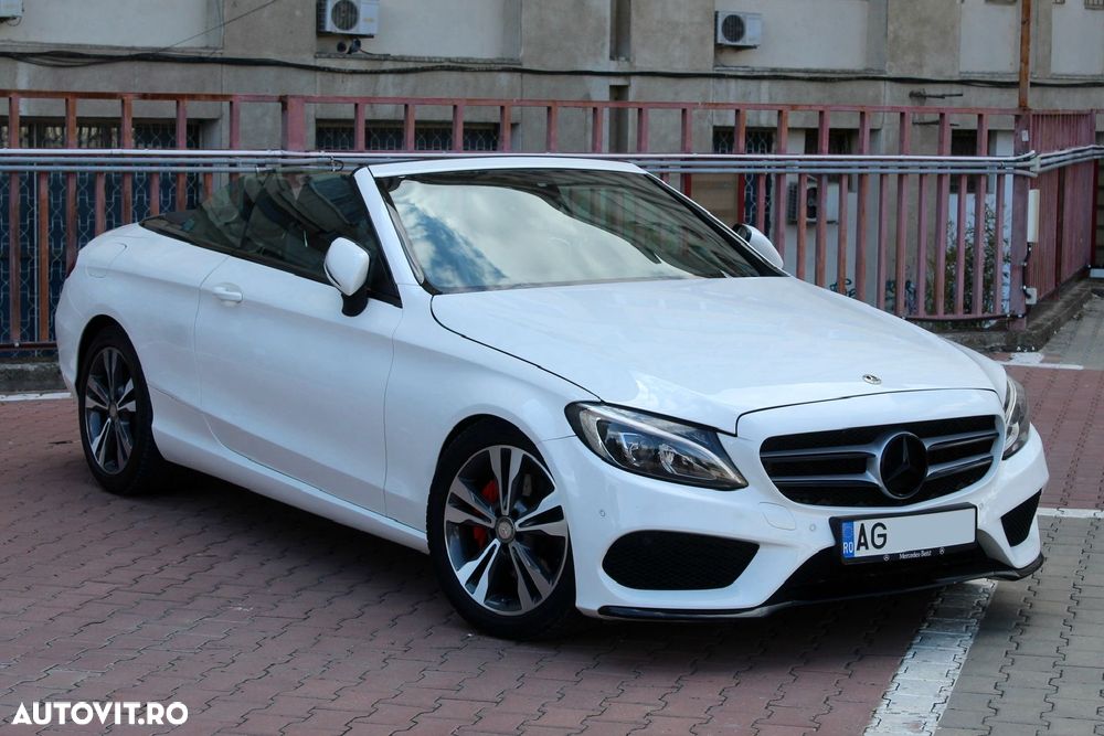 Mercedes-Benz C 220 d 4MATIC Aut. - 1