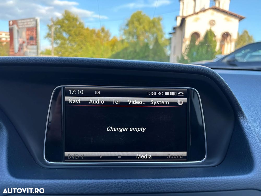 Mercedes-Benz E 250 Cabrio 7G-TRONIC Sport Edition - 21