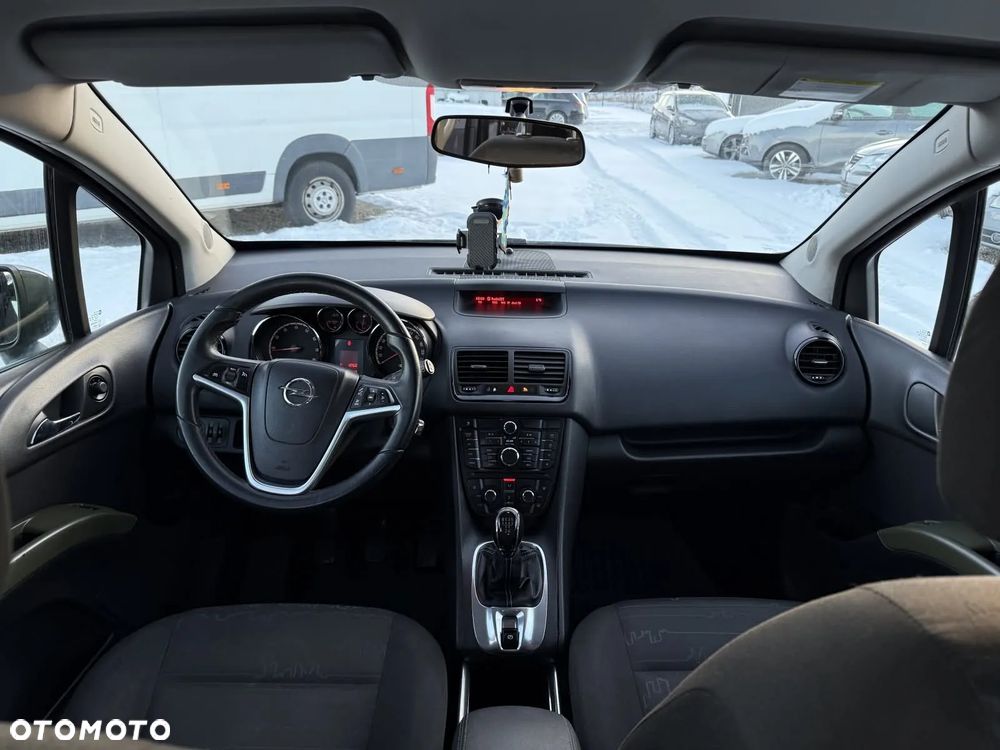 Opel Meriva 1.4 Enjoy - 26