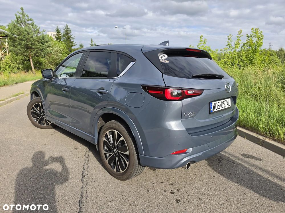 Mazda CX-5 SKYACTIV-G 194 Sports-Line Plus - 14