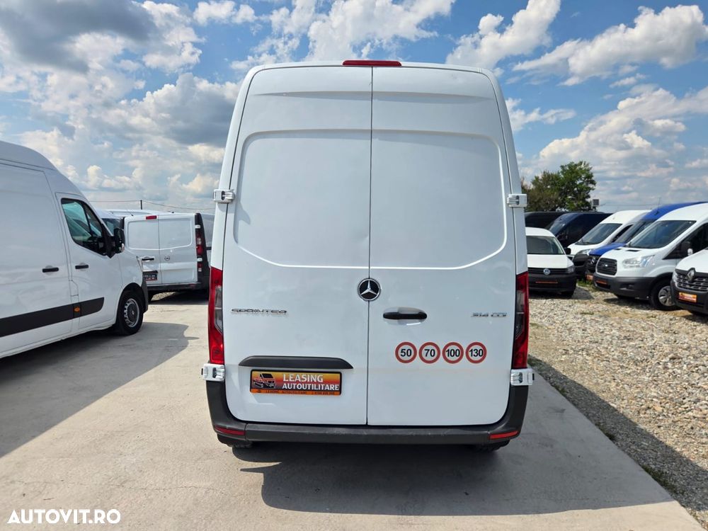 Mercedes-Benz New Sprinter L3H2 Refrigerare 0 Congelare-32 - 8